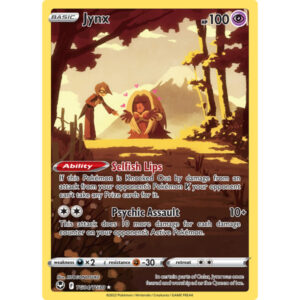 Silver Tempest – TG04/TG30 – Jynx (illustration rare)