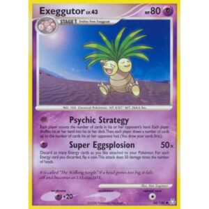 Legends Awakened - 54/146 - Exeggutor