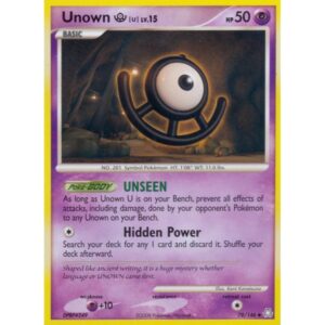 Legends Awakened - 78/146 - Unown U