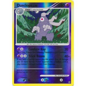 Stormfront - 35/100 - Dusclops (reverse holo)