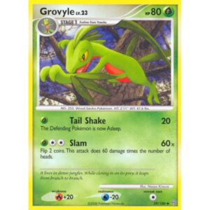 Stormfront - 39/100 - Grovyle