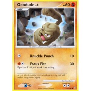 Supreme Victors - 105/147 - Geodude