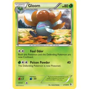 Bounderies Crossed - 2/149 - Gloom