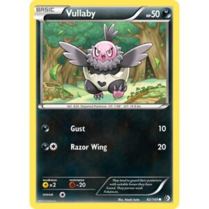 Bounderies Crossed - 92/149 - Vullaby