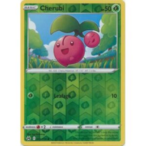 Crown Zenith – 011/159 - Cherubi (reverse holo)
