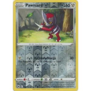 Crown Zenith – 091/159 - Pawniard (reverse holo)
