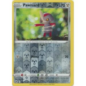Crown Zenith – 092/159 - Pawniard (reverse holo)