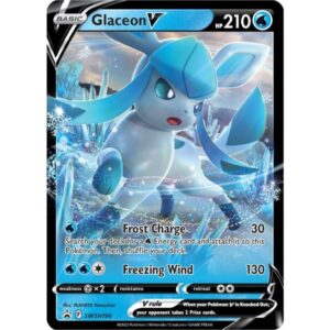 Promo - SWSH196 - Glaceon V
