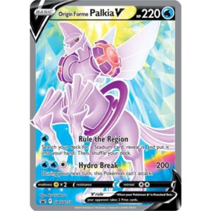 Promo - SWSH253 - Origin Forme Palkia V