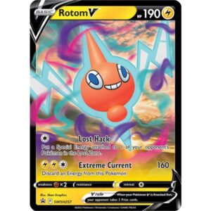 Promo - SWSH257 - Rotom V