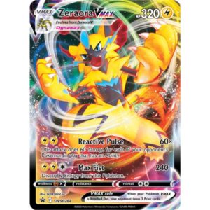 Promo - SWSH264 - Zeraora VMAX