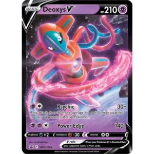 Promo - SWSH266 - Deoxys V