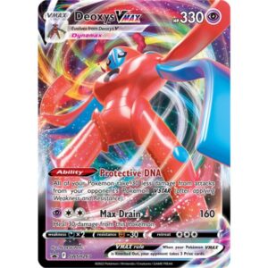 Promo - SWSH267 - Deoxys VMAX