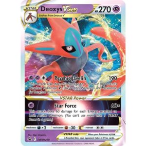 Promo - SWSH268 - Deoxys VSTAR