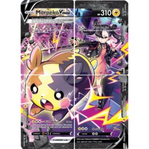 Promo - SWSH287-290 - Morpeko V-Union Set