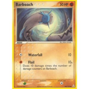 EX Holon Phantoms - 60/110 - Barboach