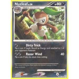 Diamond Pearl Base - 57/130 - Nuzleaf