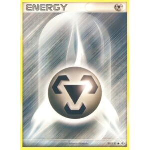 Diamond Pearl Base - 130/130 - Metal Energy