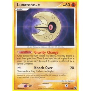Great Encounters - 76/106 - Lunatone