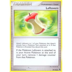 Great Encounters - 99/106 - Trainer Leftovers