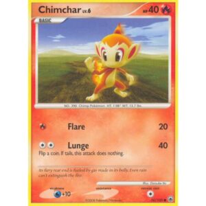 Majestic Dawn - 56/100 - Chimchar