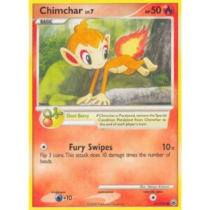 Majestic Dawn - 57/100 - Chimchar