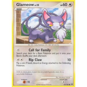 Majestic Dawn - 65/100 - Glameow