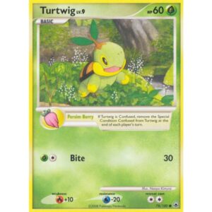 Majestic Dawn - 78/100 - Turtwig