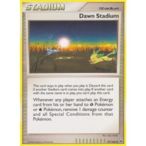 Majestic Dawn - 79/100 - Stadium Dawn Stadium