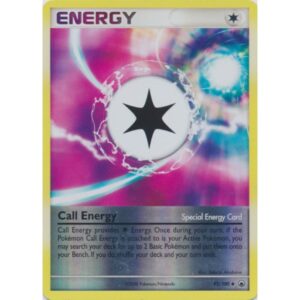 Majestic Dawn - 92/100 - Call Energy Special Energy Card (reverse holo)