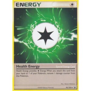 Majestic Dawn - 94/100 - Health Energy Special Energy Card