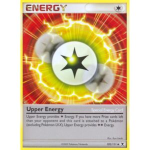 Rising Rivals - 102/111 - Upper Energy