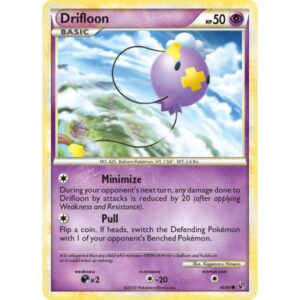 Undaunted - 46/90 - Drifloon