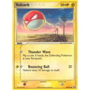 EX Legend Maker - 68/92 - Voltorb