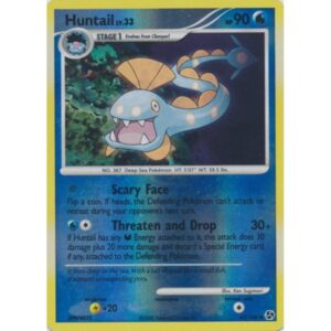 Great Encounters - 42/106 - Huntail (reverse holo)