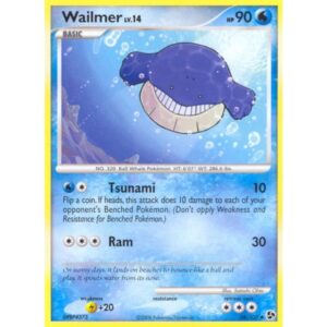 Great Encounters - 58/106 - Wailmer