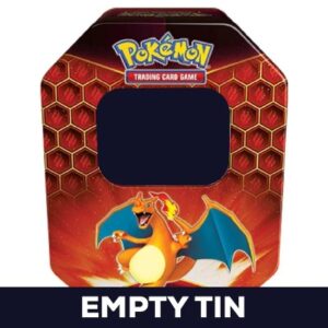 Hidden Fates - Tin - Charizard