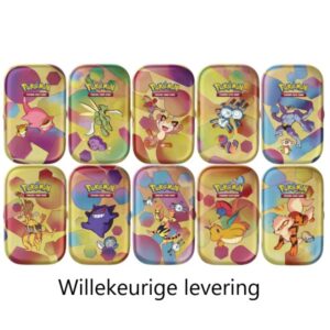 Pokemon - Scarlet Violet 151 - Mini Tin
