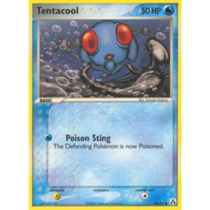 EX Legend Maker - 66/92 - Tentacool