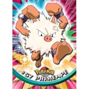 Topps - #57 Primeape