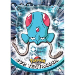 Topps - #72 Tentacool