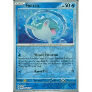Obsidian Flames - 060/197 - Finizen (reverse holo)