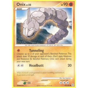 Diamond Pearl Base - 92/130 - Onix
