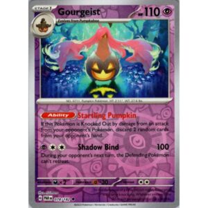Paradox Rift - 078/182 - Gourgeist (reverse holo)