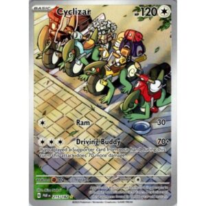 Paradox Rift - 215/182 - Cyclizar (illustration rare)