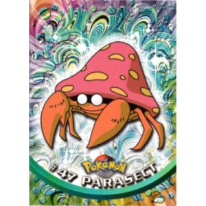 Topps - #47 Parasect