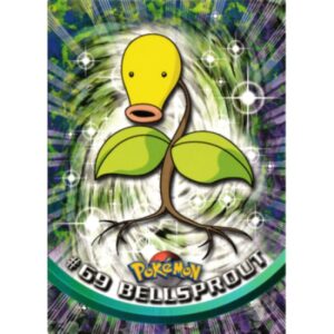 Topps - #69 Bellsprout