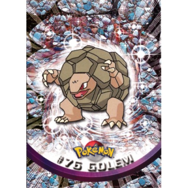 Topps - #76 Golem