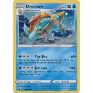 Promo - SWSH047 - Drednaw (holo)