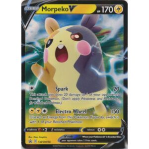 Promo - SWSH056 - Morpeko V